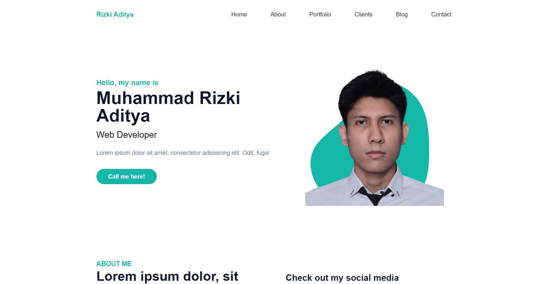 Rizki's Portfolio